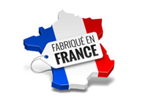 Fardos de tubos fabricados em França