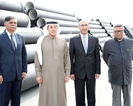 Nova subsidiária da Electrosteel no Médio Oriente no Bahrein