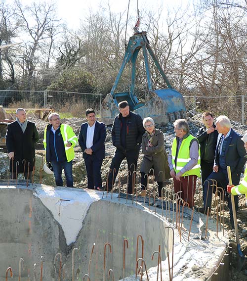 A ELECTROSTEEL FRANCE FORNECE UMA OBRA DO SID: UMA RESPOSTA TÉCNICA FACE AOS DESAFIOS SECA NO DOMÍNIO DA IRRIGAÇÃO