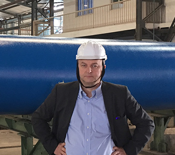 A ELECTROSTEEL ganha 3 grandes contratos na Costa do Marfim e no Senegal com a VEOLIA