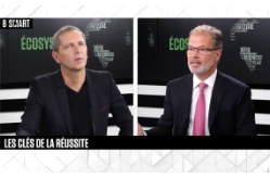 Cyrille Hahang, Diretor geral e fundador da Electrosteel Europe, foi o convidado de Thomas Hugues no seu programa ECOSTEME transmitido no canal B Smart TV, a 6 de setembro de 2021.